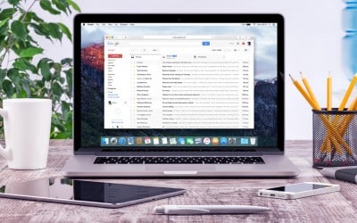 gmail curso correo electronico CAE