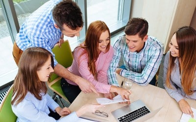 4 pilares fundamentales del aula invertida o flipped classroom