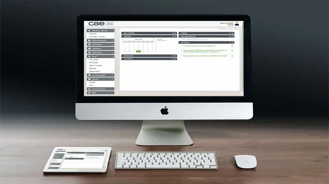¿Por qué una plataforma online para la formación de sus empleados?