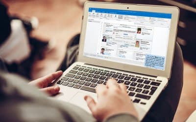 curso outlook 2016 cae para empresas
