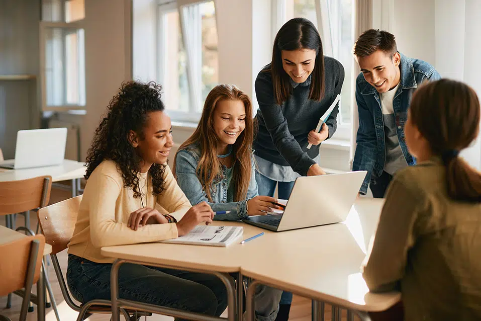 Learning platform: How to use it