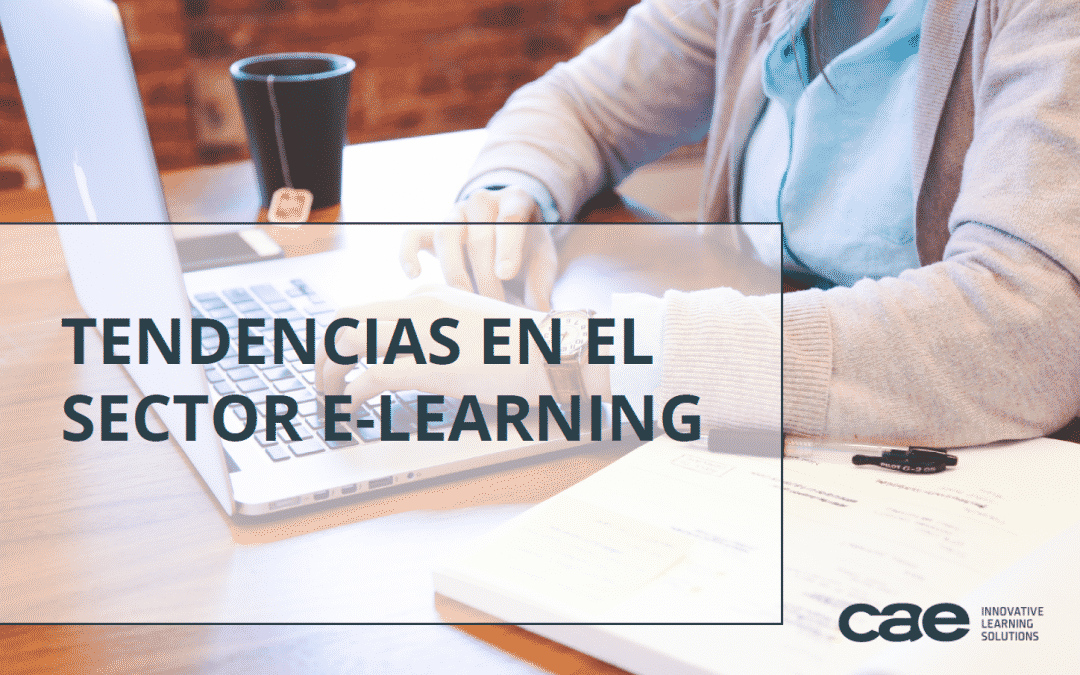 Nuevo ebook de tendencias en el sector e-Learning