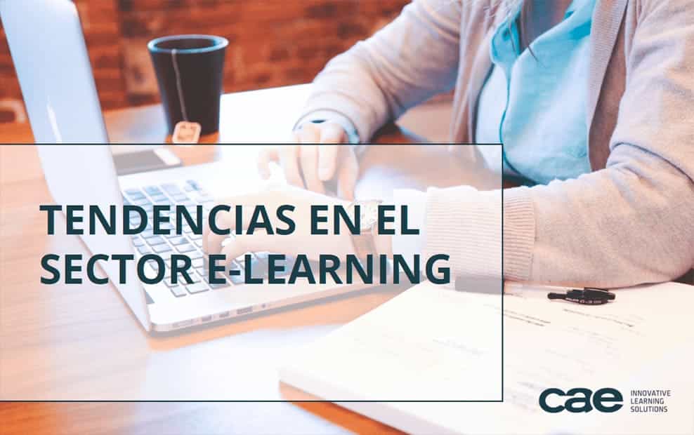Ebook Tendencias en el sector e-learning