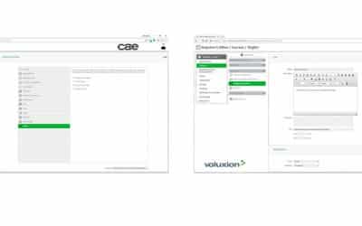 Plataformas educativas Voluxion LMS LCMS
