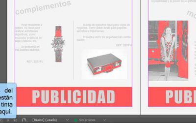 Curso online CAE Adoble InDesign