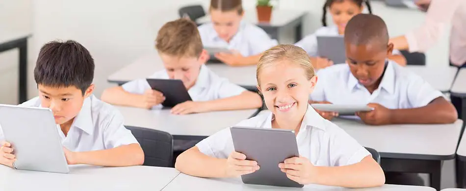 aula de idiomas