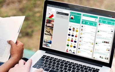 Elearning LMS LCMS EVA