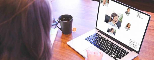 Aula virtual aprendizaje de idiomas