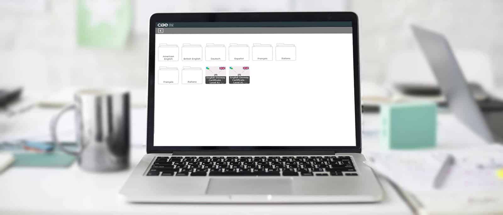 Authoring Tool CAE