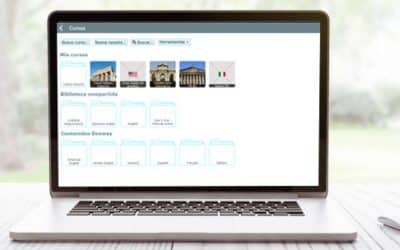 CAE Authoring Tool Creador de cursos idiomas