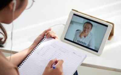 VCR videoconferencia online para dar clases