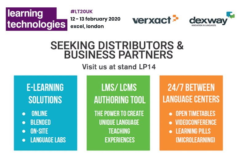 Learning Technologies London - CAE