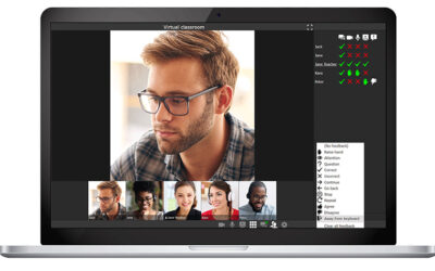 virtual classroom system