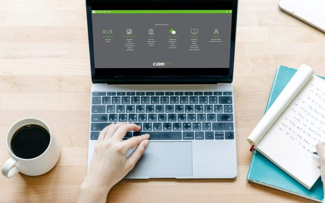Voluxion LMS: New design and new functionalities