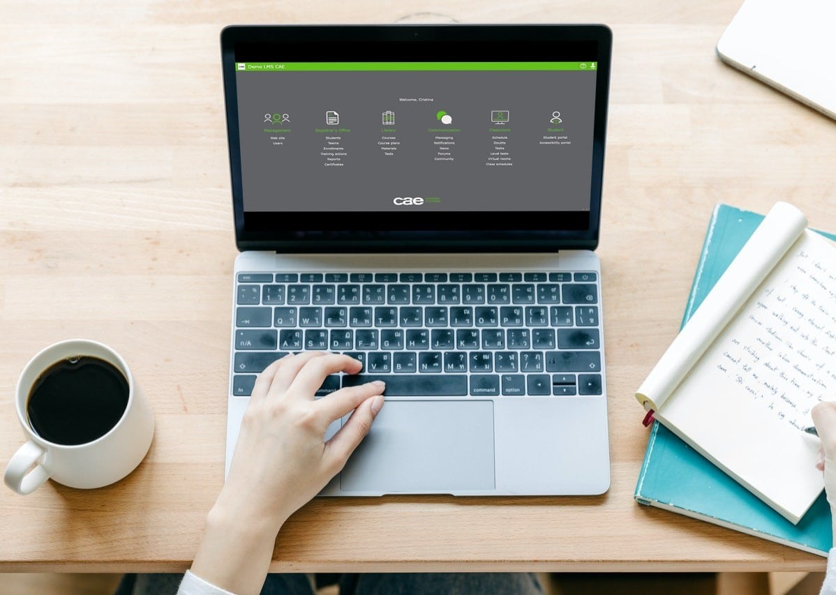 Nuevo LMS Voluxion: Nuevo diseño y nuevas funcionalidades