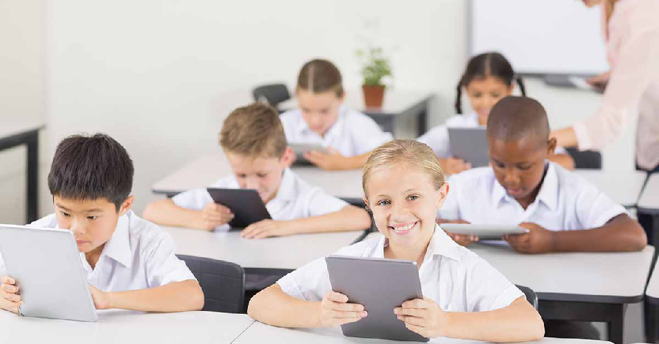 The benefits of the Blended Learning Method