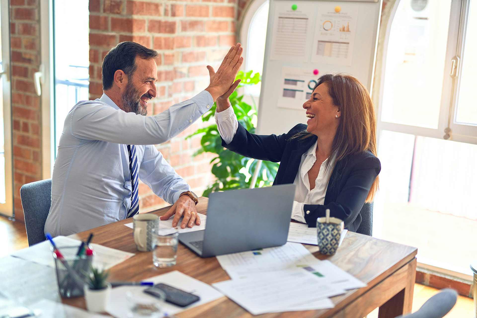 Solutions for Business