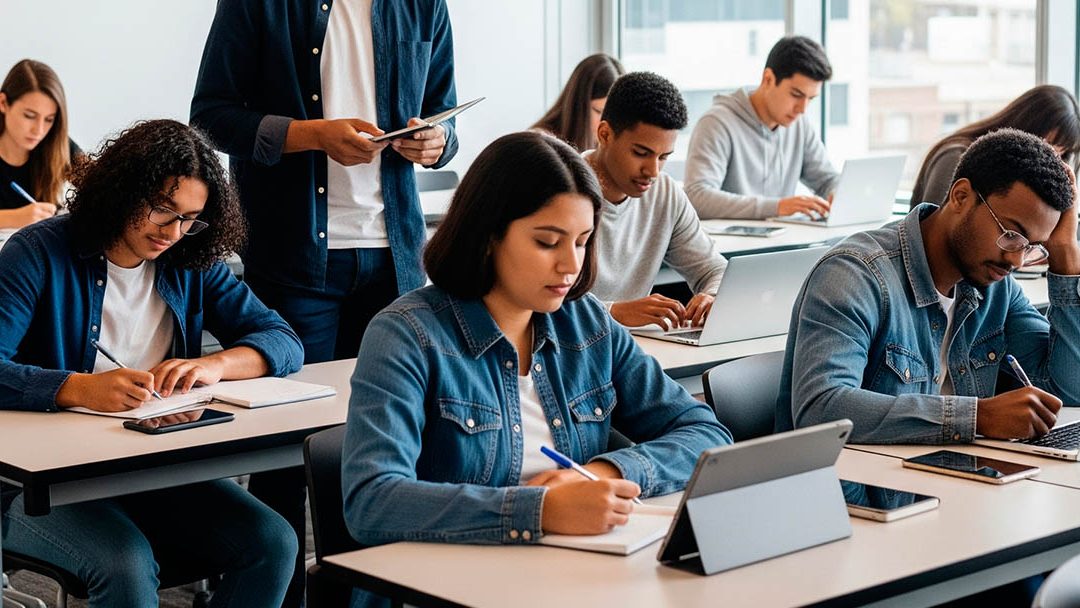 Keys to a successful blended learning strategy