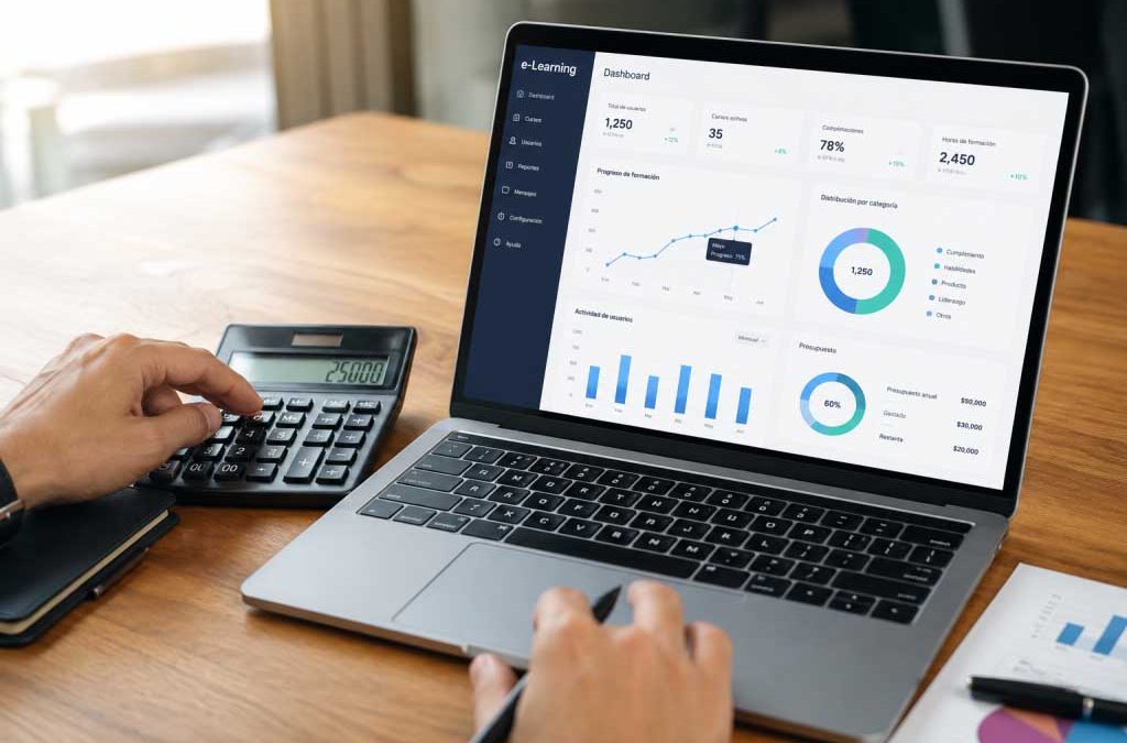 Cuánto cuesta desarrollar un curso e-learning corporativo: guía completa de presupuesto