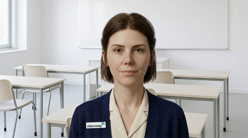 Tutor virtual con inteligencia artificial AI Virtual Tutor