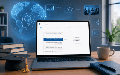 Universidad digital en 2026: cómo la inteligencia artificial está transformando la educación superior