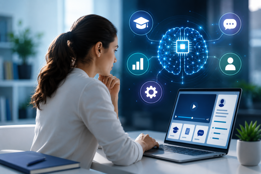 IA E Learning CAE