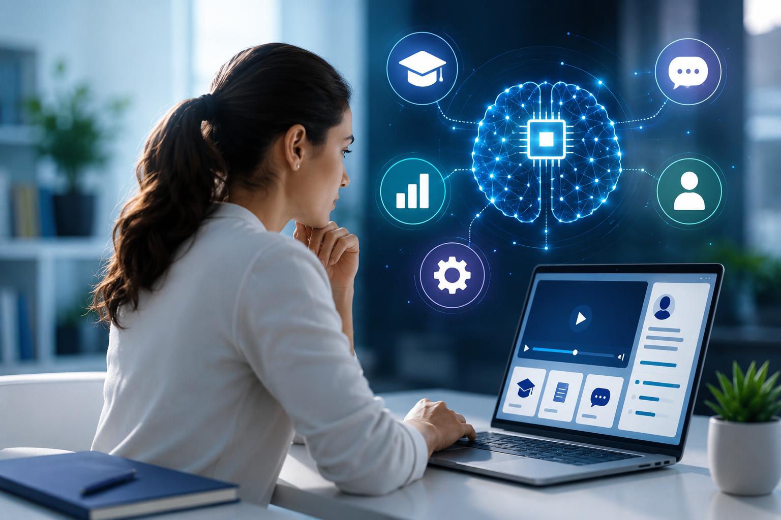 IA E Learning CAE