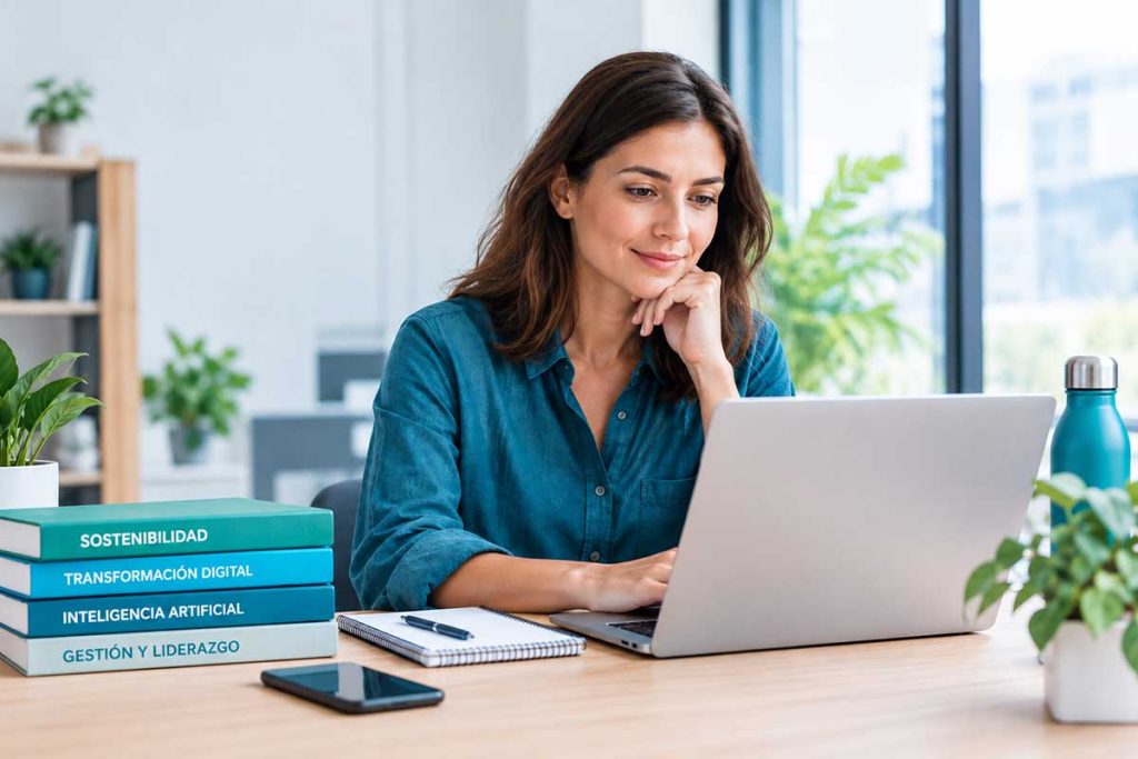 Cursos LearningHub nuevos de septiembre 2026